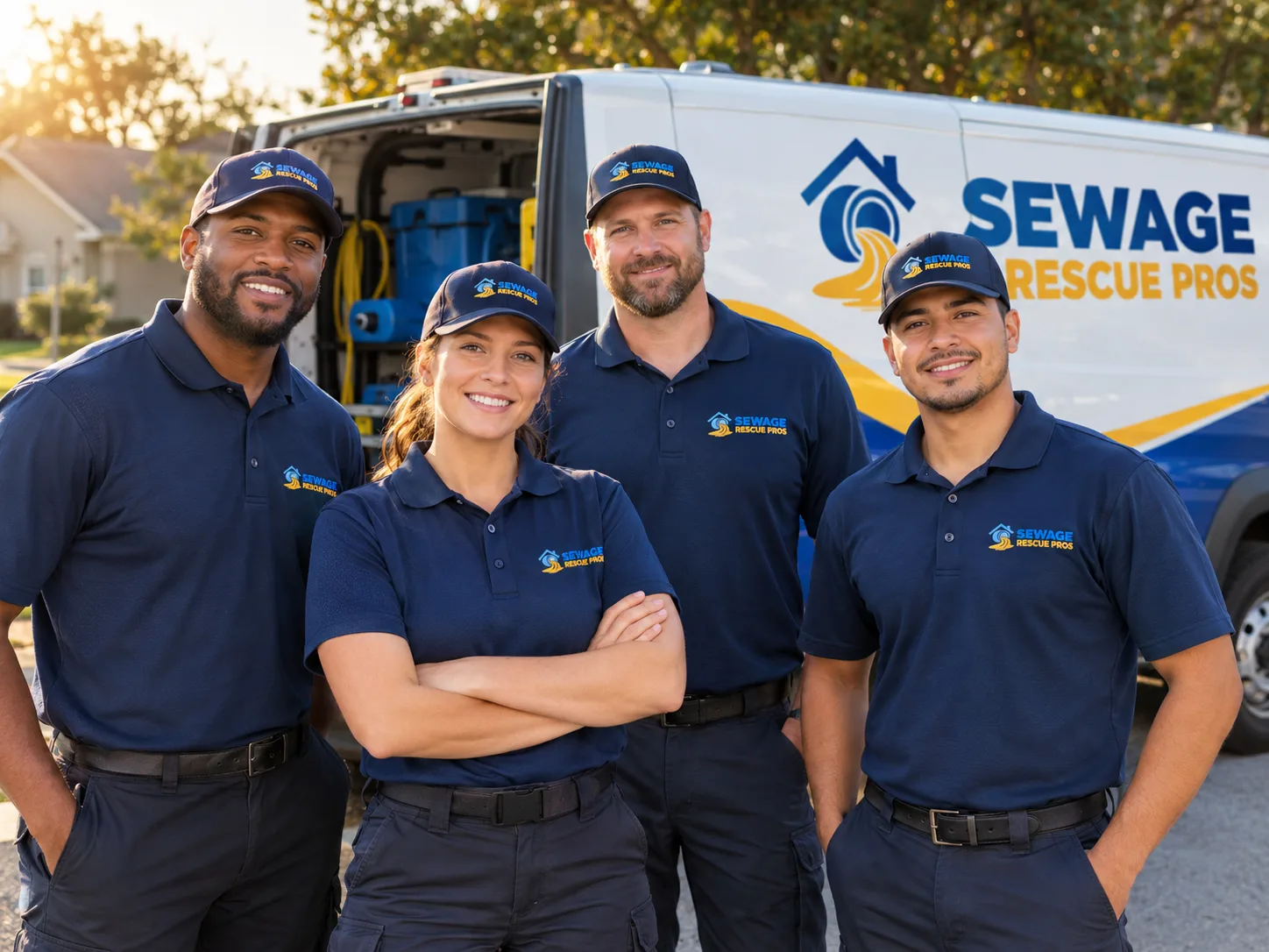 Sewage Backup Cleanup company in Marengo, IA